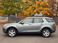 USED 2016 16 LAND ROVER DISCOVERY SPORT 2.0 TD4 HSE SUV 5dr Diesel Manual 4WD Euro 6 (s/s) (5 Seat) (150 ps) 