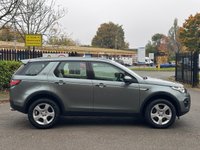 USED 2016 16 LAND ROVER DISCOVERY SPORT 2.0 TD4 HSE SUV 5dr Diesel Manual 4WD Euro 6 (s/s) (5 Seat) (150 ps) 