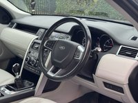 USED 2016 16 LAND ROVER DISCOVERY SPORT 2.0 TD4 HSE SUV 5dr Diesel Manual 4WD Euro 6 (s/s) (5 Seat) (150 ps) 