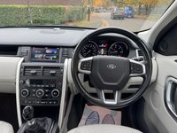 USED 2016 16 LAND ROVER DISCOVERY SPORT 2.0 TD4 HSE SUV 5dr Diesel Manual 4WD Euro 6 (s/s) (5 Seat) (150 ps) 