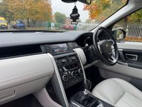 USED 2016 16 LAND ROVER DISCOVERY SPORT 2.0 TD4 HSE SUV 5dr Diesel Manual 4WD Euro 6 (s/s) (5 Seat) (150 ps) 