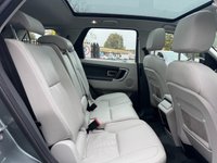 USED 2016 16 LAND ROVER DISCOVERY SPORT 2.0 TD4 HSE SUV 5dr Diesel Manual 4WD Euro 6 (s/s) (5 Seat) (150 ps) 