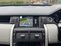 USED 2016 16 LAND ROVER DISCOVERY SPORT 2.0 TD4 HSE SUV 5dr Diesel Manual 4WD Euro 6 (s/s) (5 Seat) (150 ps) 