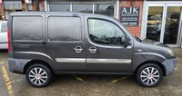 USED 2007 W FIAT DOBLO 1.3 JTD MultiJet 16v SX Panel Van 4dr Diesel Manual L1 H1 (75 bhp) 
