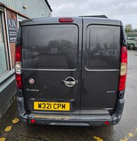 USED 2007 W FIAT DOBLO 1.3 JTD MultiJet 16v SX Panel Van 4dr Diesel Manual L1 H1 (75 bhp) 