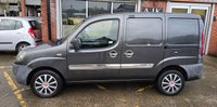 USED 2007 W FIAT DOBLO 1.3 JTD MultiJet 16v SX Panel Van 4dr Diesel Manual L1 H1 (75 bhp) 