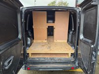 USED 2007 W FIAT DOBLO 1.3 JTD MultiJet 16v SX Panel Van 4dr Diesel Manual L1 H1 (75 bhp) 