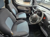USED 2007 W FIAT DOBLO 1.3 JTD MultiJet 16v SX Panel Van 4dr Diesel Manual L1 H1 (75 bhp) 