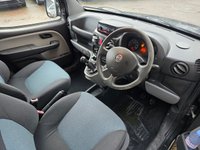 USED 2007 W FIAT DOBLO 1.3 JTD MultiJet 16v SX Panel Van 4dr Diesel Manual L1 H1 (75 bhp) 