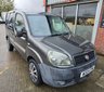 USED 2007 W FIAT DOBLO 1.3 JTD MultiJet 16v SX Panel Van 4dr Diesel Manual L1 H1 (75 bhp) 
