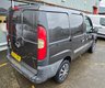 USED 2007 W FIAT DOBLO 1.3 JTD MultiJet 16v SX Panel Van 4dr Diesel Manual L1 H1 (75 bhp) 