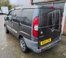 USED 2007 W FIAT DOBLO 1.3 JTD MultiJet 16v SX Panel Van 4dr Diesel Manual L1 H1 (75 bhp) 