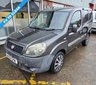 USED 2007 W FIAT DOBLO 1.3 JTD MultiJet 16v SX Panel Van 4dr Diesel Manual L1 H1 (75 bhp) 