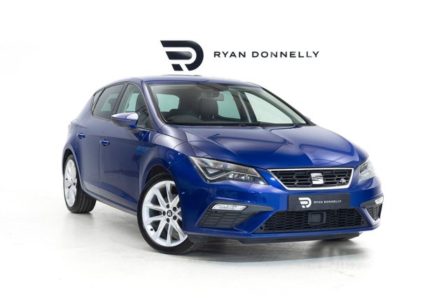 2017 67 Seat Leon 1.4 EcoTSI FR Technology Hatchback 5dr Petrol Manual Euro 6 (s/s) (150 ps)