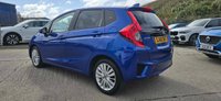 USED 2016 66 HONDA JAZZ 1.3 i-VTEC EX Hatchback 5dr Petrol CVT Euro 6 (s/s) (102 ps) 