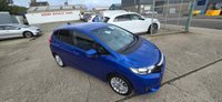 USED 2016 66 HONDA JAZZ 1.3 i-VTEC EX Hatchback 5dr Petrol CVT Euro 6 (s/s) (102 ps) 