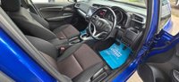 USED 2016 66 HONDA JAZZ 1.3 i-VTEC EX Hatchback 5dr Petrol CVT Euro 6 (s/s) (102 ps) 