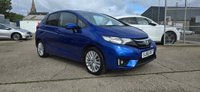 USED 2016 66 HONDA JAZZ 1.3 i-VTEC EX Hatchback 5dr Petrol CVT Euro 6 (s/s) (102 ps) 