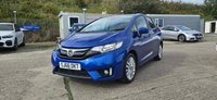 USED 2016 66 HONDA JAZZ 1.3 i-VTEC EX Hatchback 5dr Petrol CVT Euro 6 (s/s) (102 ps) 