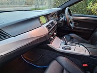 USED 2014 64 BMW 5 SERIES 2 2.0 520d M Sport Touring 5dr Diesel Auto Euro 6 (s/s) (190 ps) 5d AUTO 187 BHP 