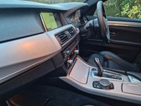 USED 2014 64 BMW 5 SERIES 2 2.0 520d M Sport Touring 5dr Diesel Auto Euro 6 (s/s) (190 ps) 5d AUTO 187 BHP 