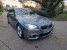USED 2014 64 BMW 5 SERIES 2 2.0 520d M Sport Touring 5dr Diesel Auto Euro 6 (s/s) (190 ps) 5d AUTO 187 BHP 