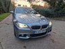 USED 2014 64 BMW 5 SERIES 2 2.0 520d M Sport Touring 5dr Diesel Auto Euro 6 (s/s) (190 ps) 5d AUTO 187 BHP 