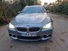 USED 2014 64 BMW 5 SERIES 2 2.0 520d M Sport Touring 5dr Diesel Auto Euro 6 (s/s) (190 ps) 5d AUTO 187 BHP 