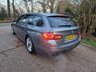 USED 2014 64 BMW 5 SERIES 2 2.0 520d M Sport Touring 5dr Diesel Auto Euro 6 (s/s) (190 ps) 5d AUTO 187 BHP 