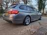 USED 2014 64 BMW 5 SERIES 2 2.0 520d M Sport Touring 5dr Diesel Auto Euro 6 (s/s) (190 ps) 5d AUTO 187 BHP 