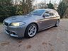 USED 2014 64 BMW 5 SERIES 2 2.0 520d M Sport Touring 5dr Diesel Auto Euro 6 (s/s) (190 ps) 5d AUTO 187 BHP 