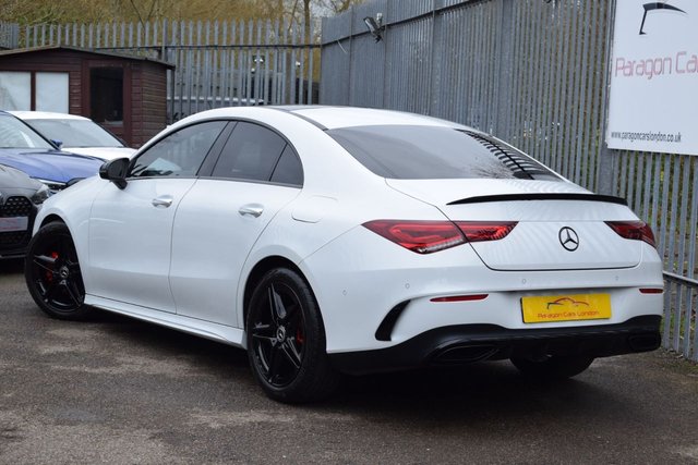 View our MERCEDES-BENZ CLA
