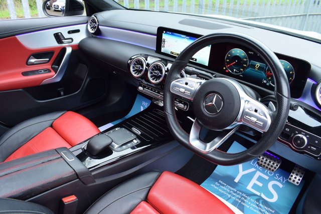 View our MERCEDES-BENZ CLA
