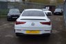 USED 2021 21 MERCEDES-BENZ CLA 1.3 CLA180 AMG Line (Premium Plus 2) Coupe 4dr Petrol 7G-DCT Euro 6 (s/s) (136 ps) PAN ROOF - MEM SEATS - CAMERA - BLACK PACK - BLACK / RED LEATHER