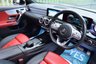 USED 2021 21 MERCEDES-BENZ CLA 1.3 CLA180 AMG Line (Premium Plus 2) Coupe 4dr Petrol 7G-DCT Euro 6 (s/s) (136 ps) PAN ROOF - MEM SEATS - CAMERA - BLACK PACK - BLACK / RED LEATHER