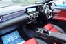 USED 2021 21 MERCEDES-BENZ CLA 1.3 CLA180 AMG Line (Premium Plus 2) Coupe 4dr Petrol 7G-DCT Euro 6 (s/s) (136 ps) PAN ROOF - MEM SEATS - CAMERA - BLACK PACK - BLACK / RED LEATHER