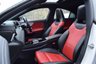 USED 2021 21 MERCEDES-BENZ CLA 1.3 CLA180 AMG Line (Premium Plus 2) Coupe 4dr Petrol 7G-DCT Euro 6 (s/s) (136 ps) PAN ROOF - MEM SEATS - CAMERA - BLACK PACK - BLACK / RED LEATHER