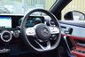 USED 2021 21 MERCEDES-BENZ CLA 1.3 CLA180 AMG Line (Premium Plus 2) Coupe 4dr Petrol 7G-DCT Euro 6 (s/s) (136 ps) PAN ROOF - MEM SEATS - CAMERA - BLACK PACK - BLACK / RED LEATHER