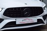 USED 2021 21 MERCEDES-BENZ CLA 1.3 CLA180 AMG Line (Premium Plus 2) Coupe 4dr Petrol 7G-DCT Euro 6 (s/s) (136 ps) PAN ROOF - MEM SEATS - CAMERA - BLACK PACK - BLACK / RED LEATHER