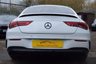 USED 2021 21 MERCEDES-BENZ CLA 1.3 CLA180 AMG Line (Premium Plus 2) Coupe 4dr Petrol 7G-DCT Euro 6 (s/s) (136 ps) PAN ROOF - MEM SEATS - CAMERA - BLACK PACK - BLACK / RED LEATHER