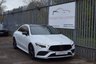 USED 2021 21 MERCEDES-BENZ CLA 1.3 CLA180 AMG Line (Premium Plus 2) Coupe 4dr Petrol 7G-DCT Euro 6 (s/s) (136 ps) PAN ROOF - MEM SEATS - CAMERA - BLACK PACK - BLACK / RED LEATHER