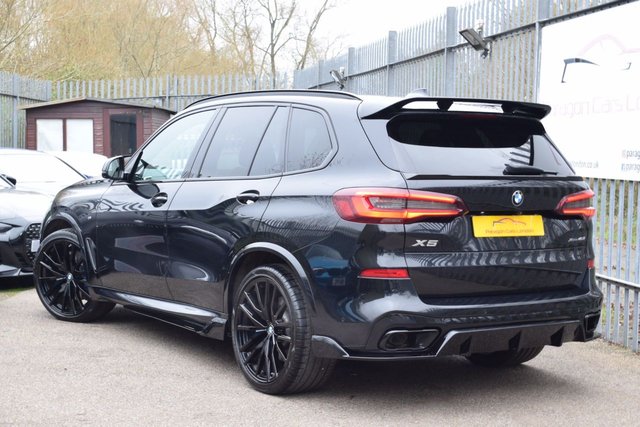 View our BMW X5