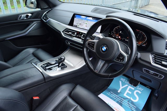 View our BMW X5
