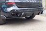 USED 2020 70 BMW X5 3.0 40i MHT M Sport SUV 5dr Petrol Hybrid Auto xDrive Euro 6 (s/s) (340 ps) LASER LIGHTS - 22" WHEELS - HEAD UP DISPLAY - HARMAN KARDON - BODYKIT