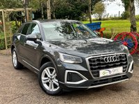 USED 2021 AUDI Q2 1.5 TFSI CoD 35 Sport SUV 5dr Petrol Manual Euro 6 (s/s) (150 ps) 