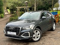 USED 2021 AUDI Q2 1.5 TFSI CoD 35 Sport SUV 5dr Petrol Manual Euro 6 (s/s) (150 ps) 