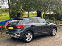 USED 2021 AUDI Q2 1.5 TFSI CoD 35 Sport SUV 5dr Petrol Manual Euro 6 (s/s) (150 ps) 