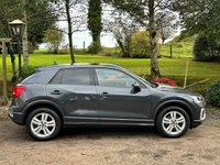 USED 2021 AUDI Q2 1.5 TFSI CoD 35 Sport SUV 5dr Petrol Manual Euro 6 (s/s) (150 ps) 