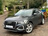 USED 2021 AUDI Q2 1.5 TFSI CoD 35 Sport SUV 5dr Petrol Manual Euro 6 (s/s) (150 ps) 