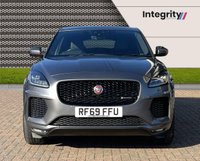 USED 2020 69 JAGUAR E-PACE 2.0 P200 Chequered Flag SUV 5dr Petrol Auto AWD Euro 6 (s/s) (200 ps) Pan Roof - Dealer History